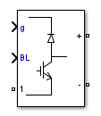 Boost Converter block