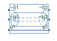 AC Cable (Three-Phase) block