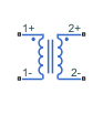 Mutual Inductor block