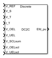 SM DC2C block