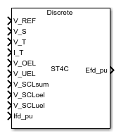 SM ST4C block