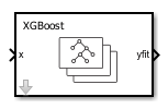 ClassificationXGBoost Predict Block Icon