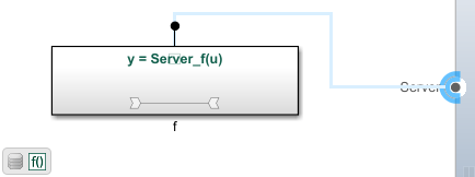 Simulink Function block.