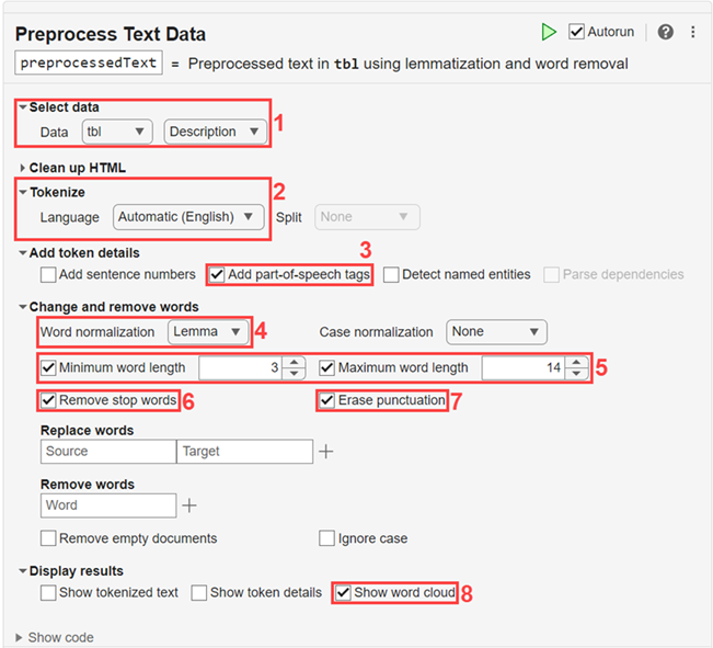 Create Simple Preprocessing Function - MATLAB & Simulink - MathWorks India