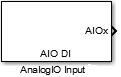 C2802x/C2803x/C2806x/F28M3x AnalogIO Input block