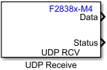 UDP Receive