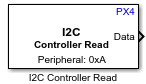 I2C Controller Read block