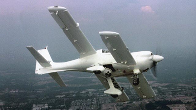 BAE Systems Controls Develops Autopilot for Unmanned Aerial Vehicle