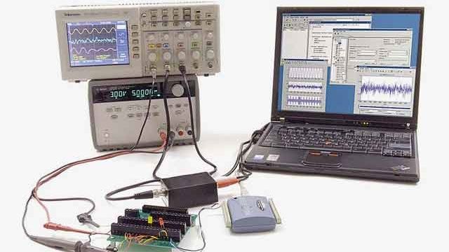 Instrument Control Toolbox