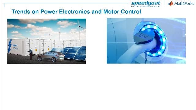 Learn how rapid control prototyping (RCP) can address challenges that power electronics control engineers face when developing and testing their algorithms.