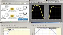 In this webinar, MathWorks engineers demonstrate how to use optimization algorithms to tune parameters values of SimHydraulics valve models until the simulation results match specifications in manufacturer’s data sheets. Examples of matching flow rat