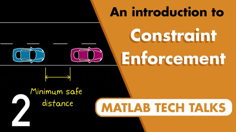 Learn about enforcing systems constraints, which are essential for learning-based systems in safety-critical applications. These constraints ensure that any control actions you not result in the system exceeding a safety bound.