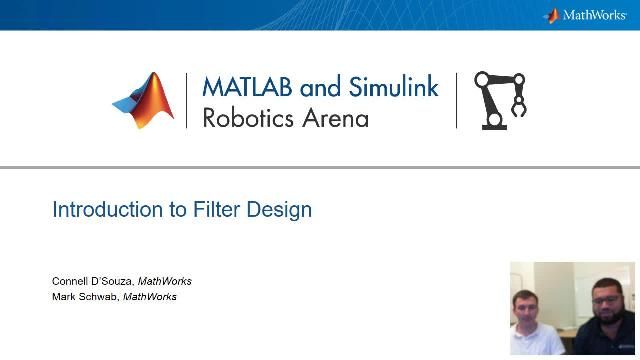 Digital Filters are a fundamental component of digital signal processing. As demonstrated by Mark Schwab, MATLAB and Simulink provide an app to design filters for digital signal processing called the Filter Designer app.