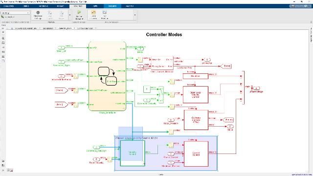 Using External Mode In Simulink Real Time Video Matlab And Simulink 4288