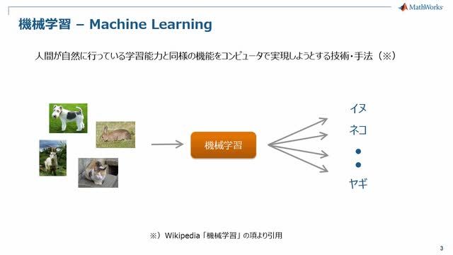 機械学習とは何か？分類、回帰、クラスタリングの違いとそれぞれの手法とは？といった機械学習の概要を簡単にご紹介します。